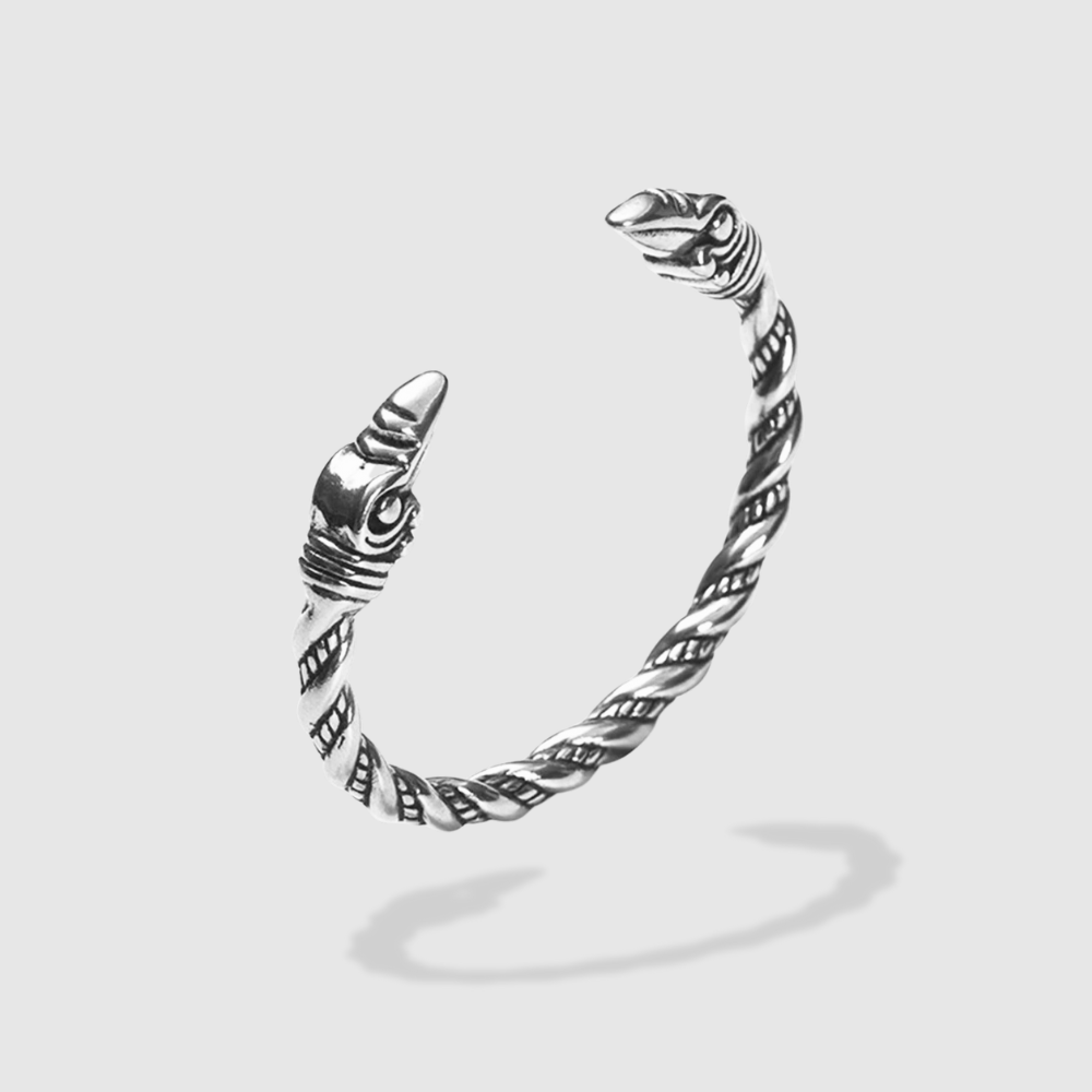 ODIN's RAVENS CLASSIC ARMRING