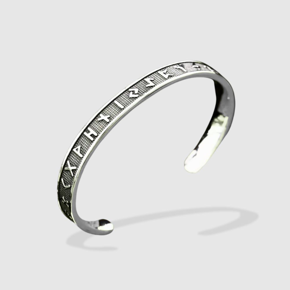 NORSE RUNES CLASSIC ARMRING