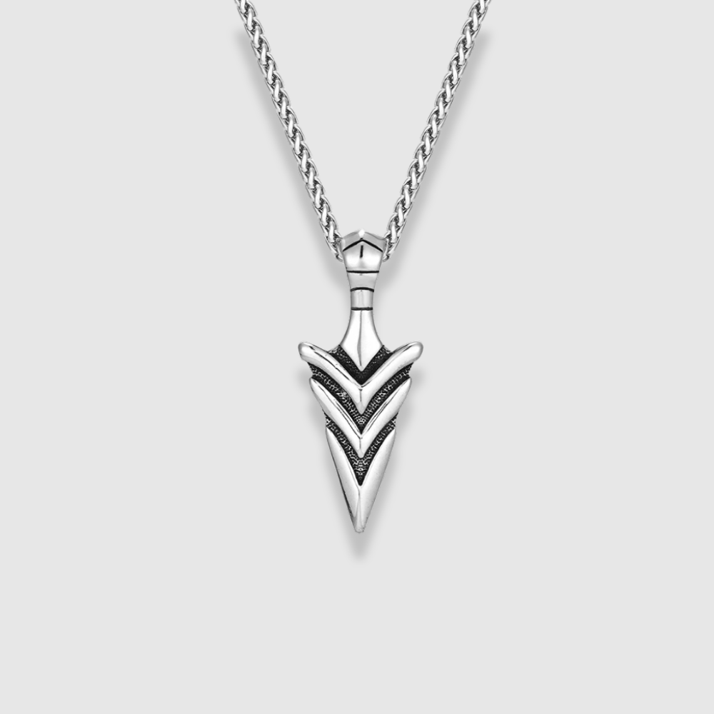 GUNGNIR ODIN SPEAR PENDANT NECKLACE